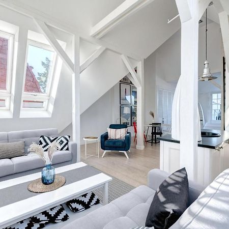 Dr Apartments - Loft 2 โซพอต ภายนอก รูปภาพ