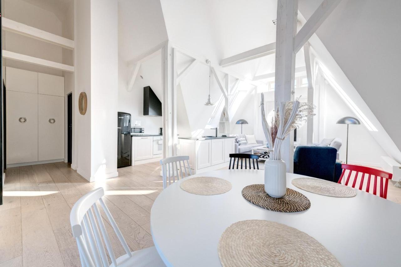 Dr Apartments - Loft 2 โซพอต ภายนอก รูปภาพ
