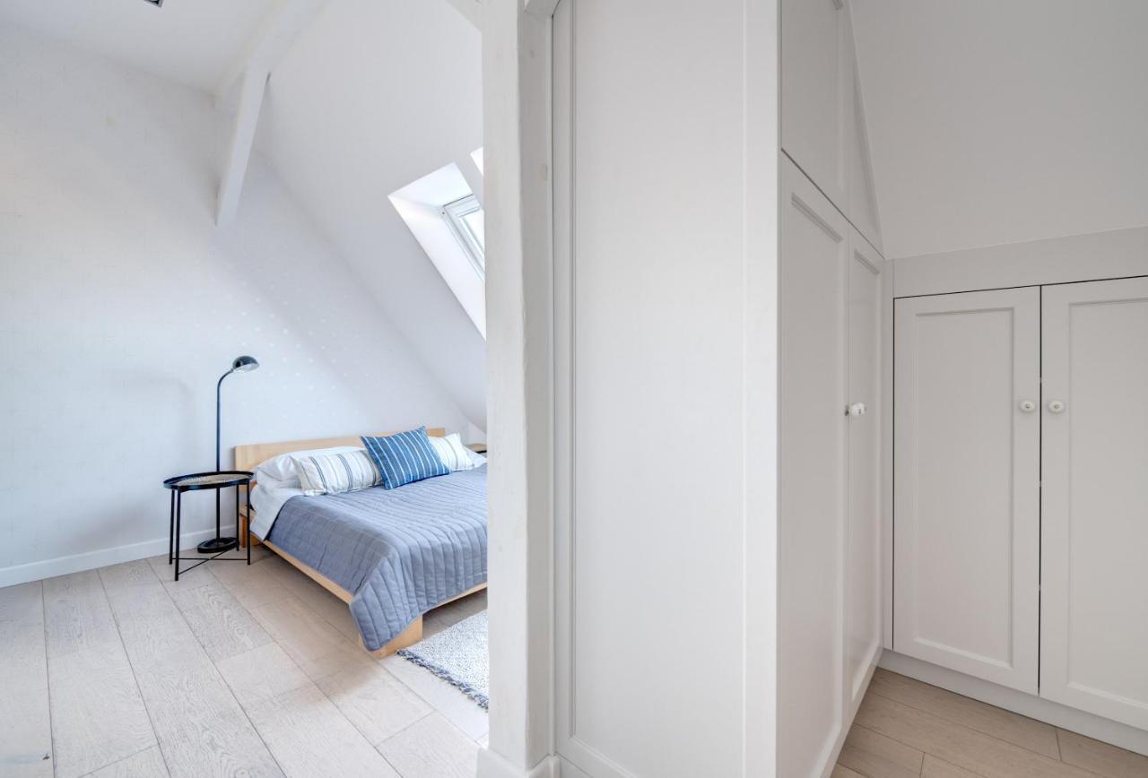 Dr Apartments - Loft 2 โซพอต ภายนอก รูปภาพ